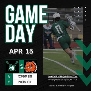 Image post by @lakeorionlacrosse on Instagram