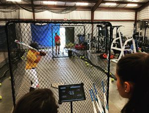 Image post by @eastonfastpitch on Instagram