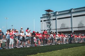 Image post by @ohiostathletics on Instagram
