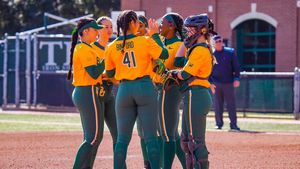 Image post by @BaylorSoftball on Twitter
