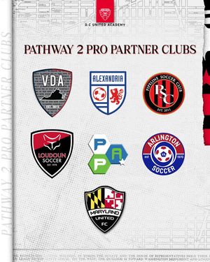 Image post by @dcunitedacademy on Instagram