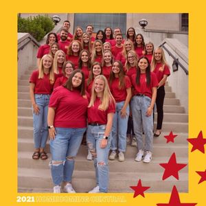 Image post by @isuhomecoming on Instagram