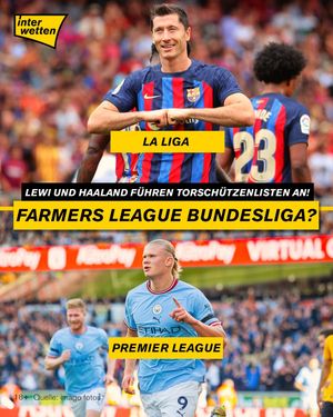 Image post by @interwetten on Instagram