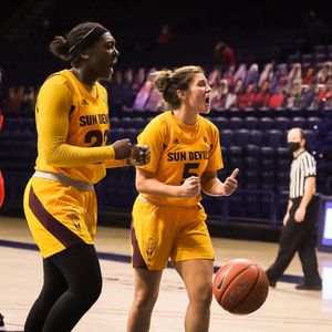 Image post by @sundevilwbb on Instagram
