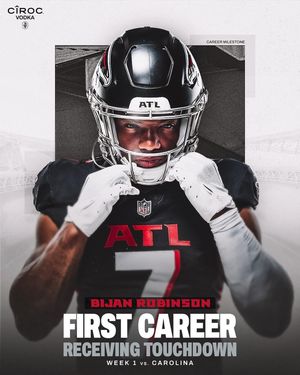 Image post by @atlantafalcons on Instagram