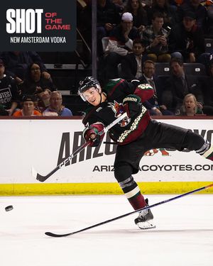 Image post by @arizonacoyotes on Instagram