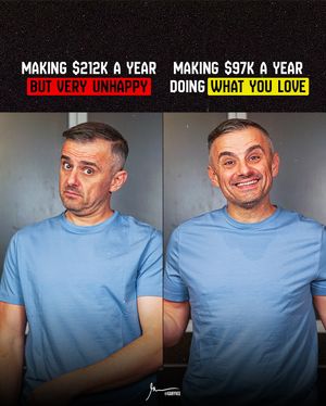 Image post by @garyvee on Instagram