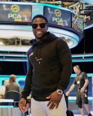 Image post by @kevinhart4real on Instagram