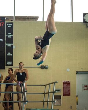 Image post by @utahswimdive on Instagram