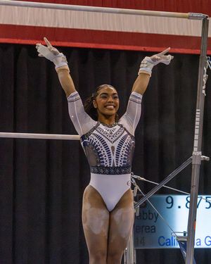 Image post by @calwgym on Instagram