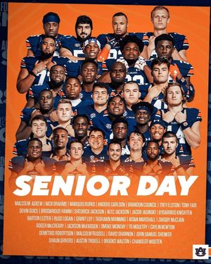 Image post by @auburnalumni on Instagram