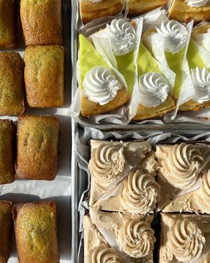 Image post by @goldenrodpastries on Instagram