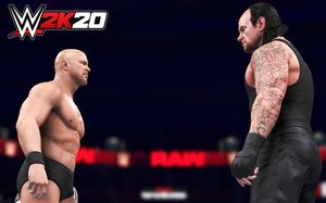 Image post by @wwegames on Instagram