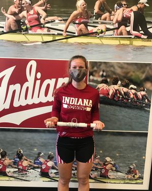 Image post by @indianarowing on Instagram