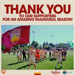 Image post by @goballardfc on Instagram