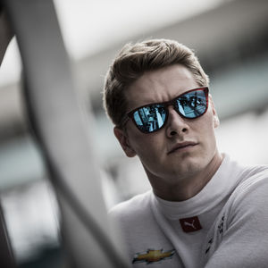 Image post by @josefnewgarden on Instagram