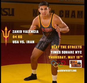 Image post by @sundevilwrestling1962 on Instagram