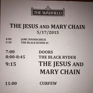 Image post by @thewarfield on Instagram