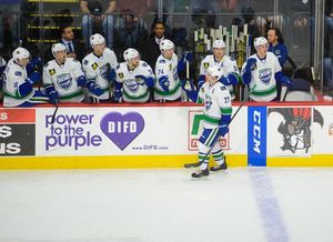 Image post by @UticaComets on Facebook