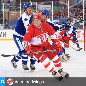 Image post by @ballysportsdet on Instagram