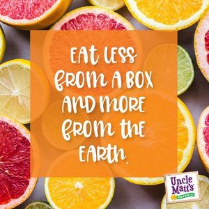 Image post by @unclemattsorganic on Instagram