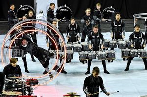 Image post by @capcitypercussion on Instagram