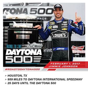 Image post by @daytona on Instagram