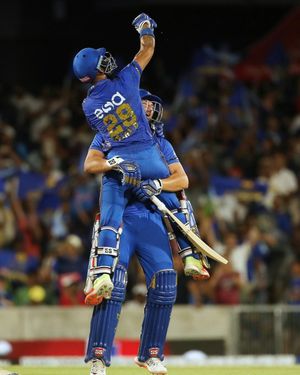 Image post by @mlcricketusa on Instagram