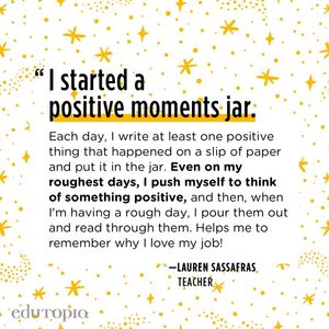Image post by @edutopia on Instagram