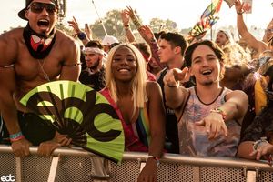 Image post by @edc_orlando on Instagram
