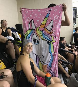 Image post by @purduewswimdive on Instagram
