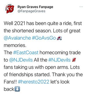Image post by @ryangravesfanpage on Instagram