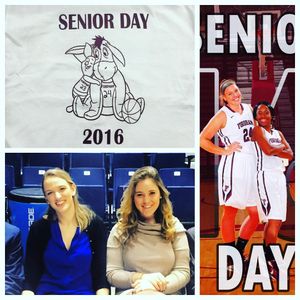 Image post by @fordhamwbb on Instagram