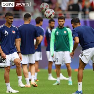 Image post by @beinsports on Instagram