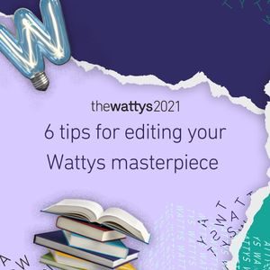 Image post by @wattpad on Instagram