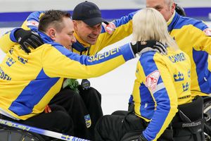 Image post by @worldcurling on Instagram