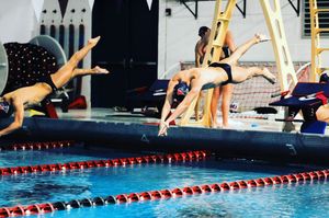 Image post by @pennswimdive on Instagram