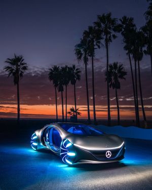 Image post by @mercedesbenz on Instagram
