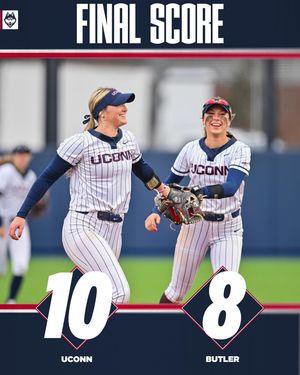 Image post by @uconnsoftball on Instagram