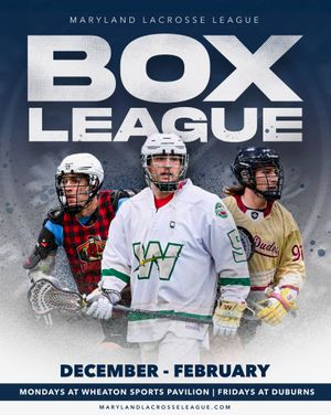 Image post by @mdlacrosseleague on Instagram