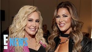 Video post by @enews on YouTube