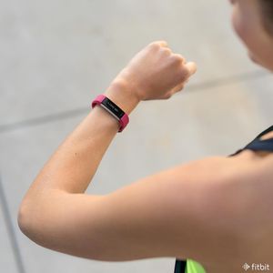 Image post by @fitbit on Instagram