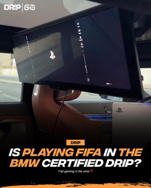 Image post by @drip on Instagram