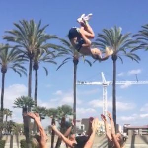 Image post by @usdcheer on Instagram