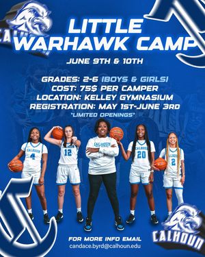 Image post by @warhawkwbb on Instagram
