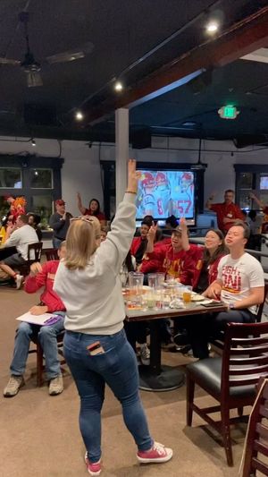 Video post by @uscapaabay on Facebook