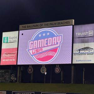 Image post by @gamedayusa on Instagram