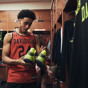 Image post by @davidsonbasketball on Instagram