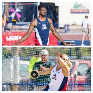 Image post by @arizonatrack on Instagram