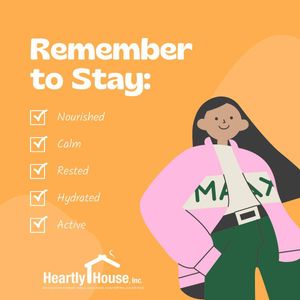 Image post by @heartlyhouse on Instagram